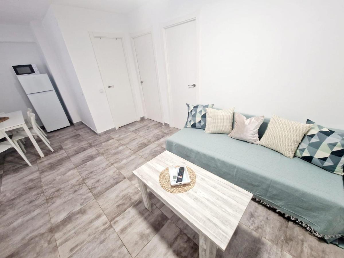 Apartamento Mar Del Priorat Apartment Salou Exterior photo