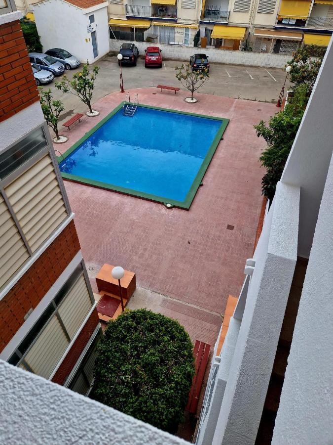 Apartamento Mar Del Priorat Apartment Salou Exterior photo
