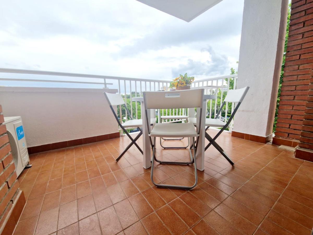 Apartamento Mar Del Priorat Apartment Salou Exterior photo