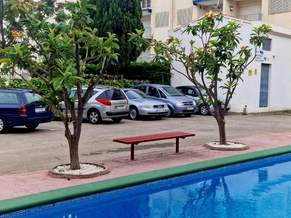 Apartamento Mar Del Priorat Apartment Salou Exterior photo